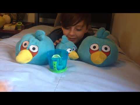 Angry Birds Toons Plush Version Season 1 Episode 6  Corndon Bleugh!