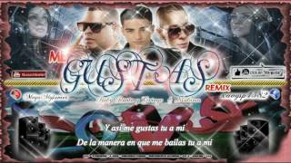 Me Gustas Remix Baby Rasta y Gringo Ft Maluma