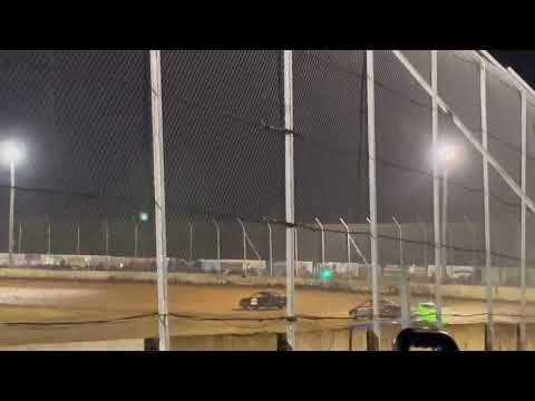 Junior Sedans New Stars Heat 3 JSPA Series Round 3 Southern 500 Speedway 6/4/2024