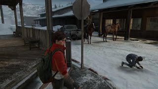 The Last of Us Part II Remastered