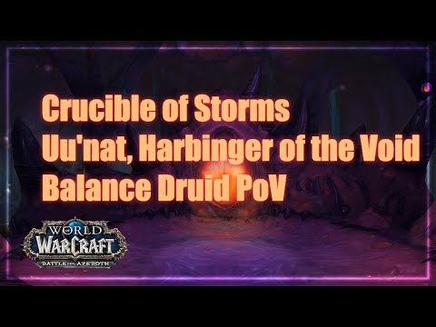 Am i joining Method?! - Uu'nat, Harbinger of the Void Heroic - Balance Druid POV