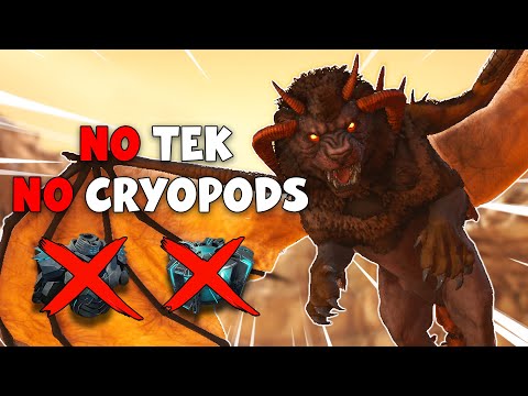 ARK Scorched Earth But It's 2017 Again...