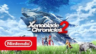 Xenoblade Chronicles 2 (Nintendo Switch) eShop Clave EUROPA