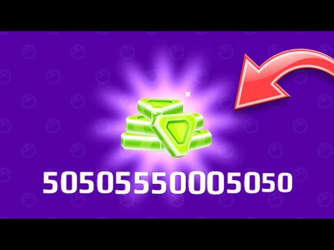 How to get unlimited GEMS IN PK XD 🤨