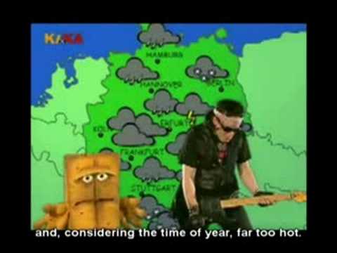 Bern das Brot - Weather