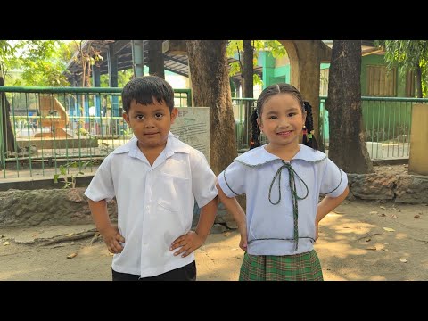 Shine Bright |Kindergarten Moving-Up Song|BMES 2024-2025