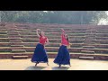Sau Aasman | Katrina Kaif | Siddharth Malhotra | Dance Cover | Mansi Khandelwal ft. Aradhita