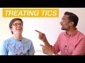 How to stop tics (WITHOUT MEDICATION)