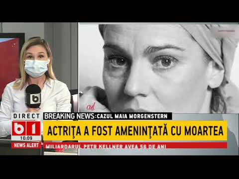 CAZUL MAIA MORGERNSTERN - UN BUCURESTEAN DE 25 ANI A FOST RETINUT_Stiri B1_29 martie 2021