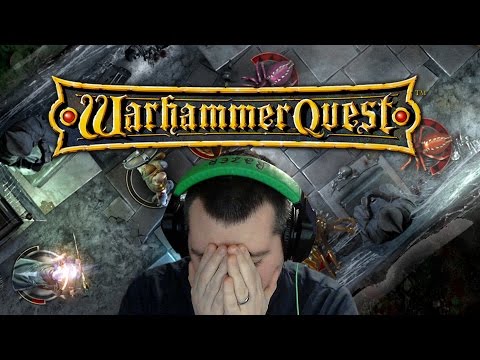 warhammer quest ios 5