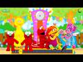 Sesame Street Games 2090