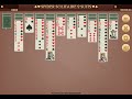 2 Suits Spider Solitaire Walkthrough