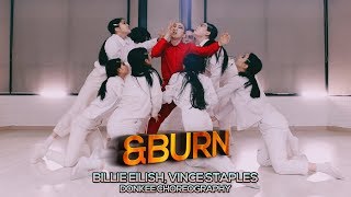 [Donkee] Billie Eilish, Vince Staples - &burn