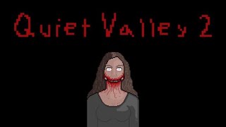 Mari kita me-ruqyah hantu boss di Quiet Valley 2 (Ending)