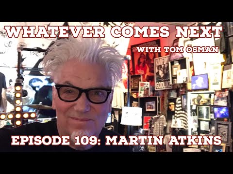 Thumbnail for Episode 109: Martin Atkins (PiL, Killing Joke, Pigface) by Martin Atkins
