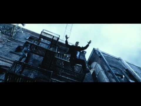 Chase Scene - Minority Report