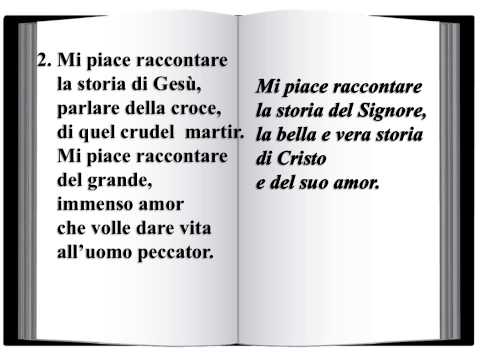 403 La storia di Gesù - Innario Chiesa Cristiana Avventista del Settimo Giorno 2014