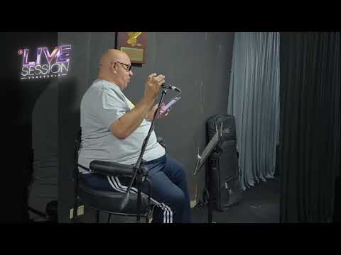 "FANTASIA HERIDA" / LIVE SESSION DE ARGENIS CARRUYO, EL VOLCÁN DE ÁMERICA