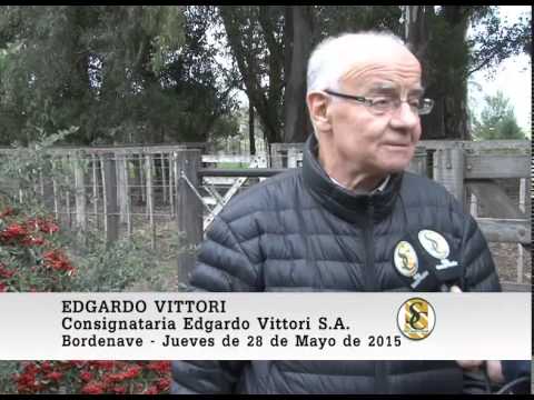 28-05-15 Nota Edgardo Vittori - El Palenque de Beltran Hnos S.A. - Bordenave