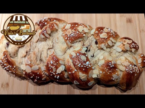 Saftiger Hefezopf selber machen 👍