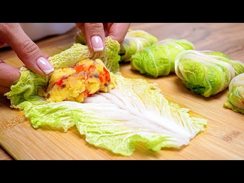They are so delicious I cook them 2 times a week! 🔝 5 vegetable dishes from fresh recipes