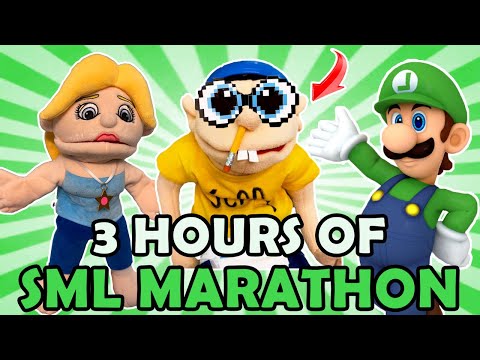 3 Hours Of The Best SML Videos! #22