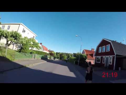 Blodomloppet 2017 Linköping - 10 km (Löparperspektiv, 2x)