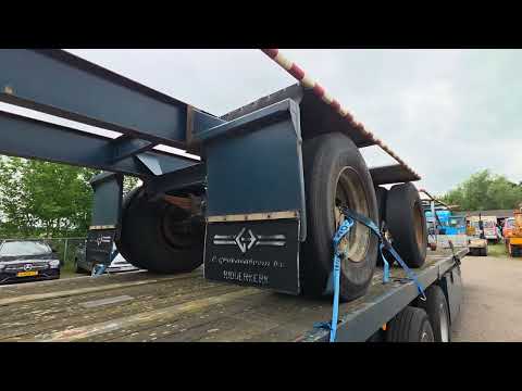 Netam BPW - Drum video miniatura