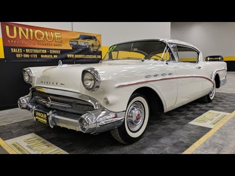 1957 Buick Super (CC-1373922) for sale in Mankato, Minnesota