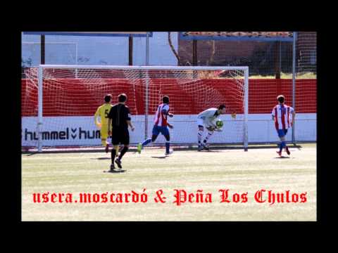 Moscardo Lugo Fuenlabrada 25 01 2015