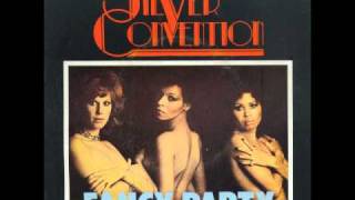 silver convention - everybody´s talking ´bout love