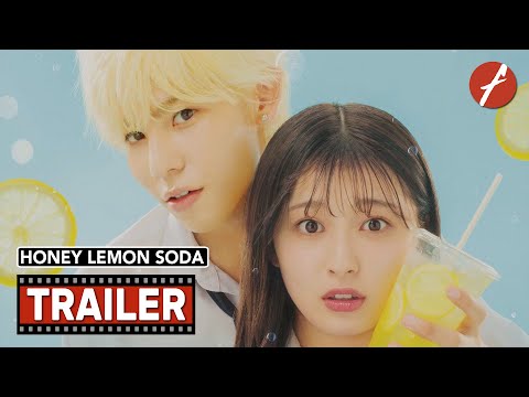 afbeelding Honey Lemon Soda