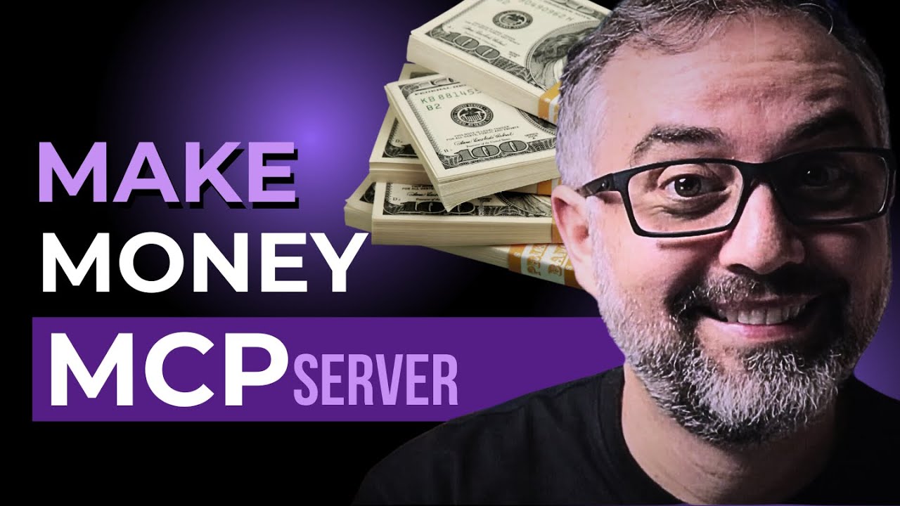 Earn with MCP Server from Scratch (Simple and Quick Step by Step)