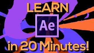  AFTER EFFECTS 20 