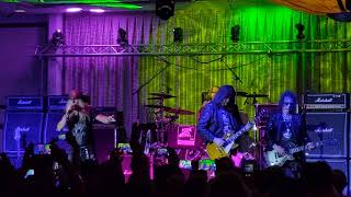 Frehley's Comet Reunion - "Breakout".  Kruise Fest, Miami 2019