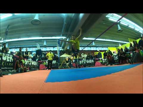 ultimate version slackline modena