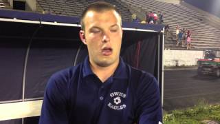 preview picture of video 'GW Boys' Soccer Post-Game 5/15'