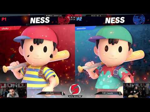 Red Line Ultimate 108 - Winners Quarters - eLH Chuky vs TLOC | Awestin