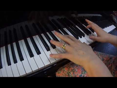 Silêncio envolve as selvas - Hinário Luterano 501 (com introdução)