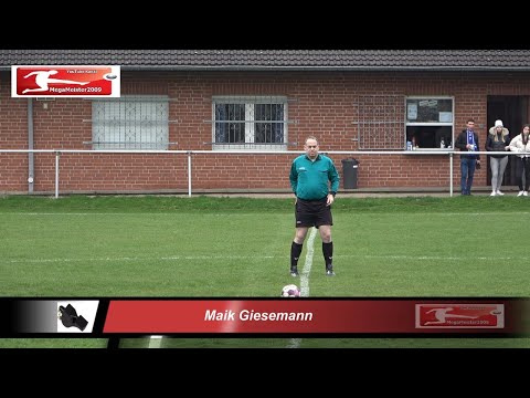 BW Salzhemmendorf II : TB Hilligsfeld  MegaMeister2009