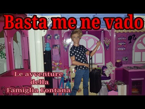 Basta me ne vado - le avventure della famiglia Fontana