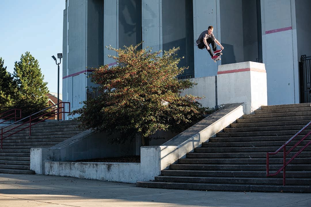 Raw Buffalo: Grant Taylor