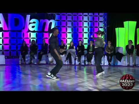 MADjam 2023 All Star Jack & Jill J Khayree Jones & Kristen Wallace