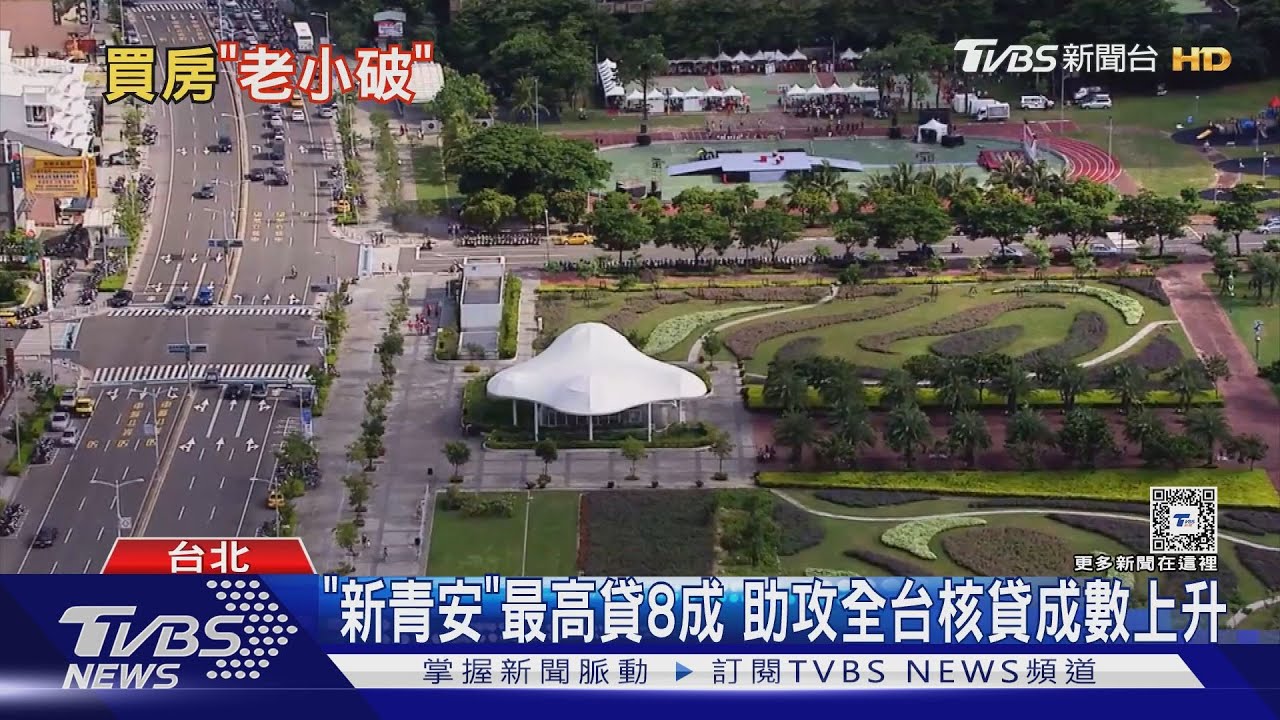 貸款成數最低、利率卻高 專家:因北市多「老宅和小宅」
