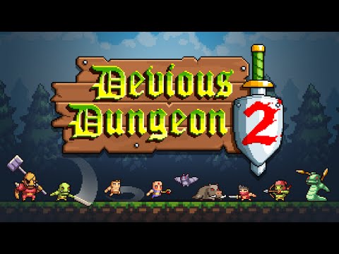 Devious Dungeon 2 Video