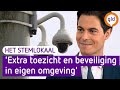 Rob Jetten blijft strijdbaar ondanks bedreigingen| Het Stemlokaal #11 Rob Jetten