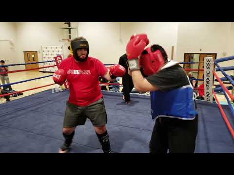 KSF 33 - Fight 7 - Logan Lahood vs Vangie Antonio