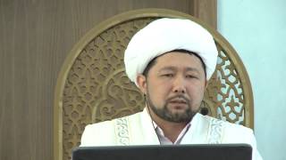 Жұма уағызы - Ата-ананы құрметтеу