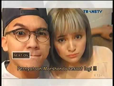 Marshanda vs Egi John Rumpi No Secret 13 September 2016