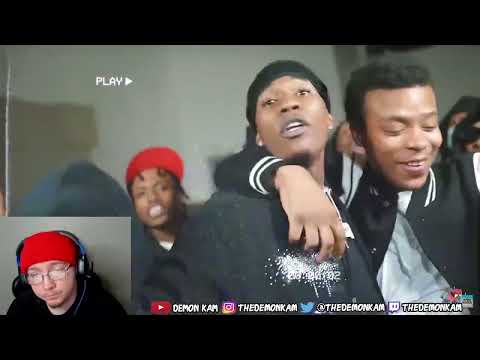 Demon Kam Reacts to BandmanRill | Before They Were Famous | Jersey Club Sensation